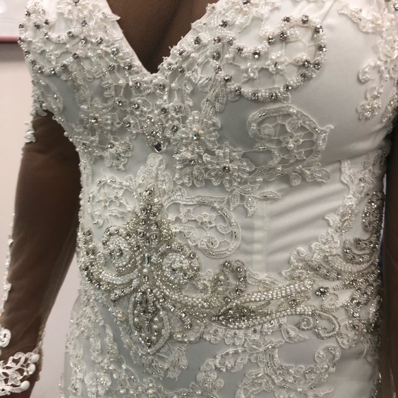 Wedding dress